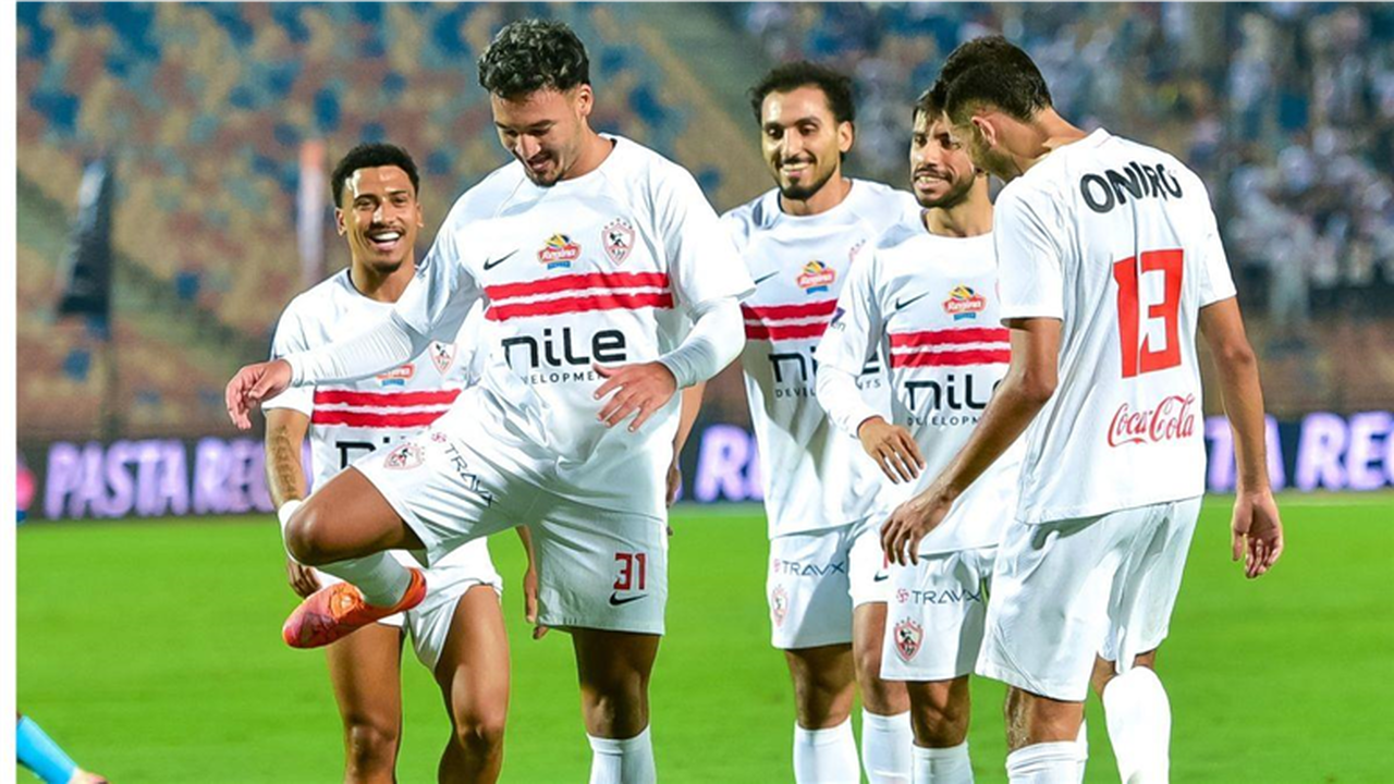 بث مبااشر.. تردد القنوات الناقلة لمواجهة الزمالك وزيسكو في دوري أبطال أفريقيا
